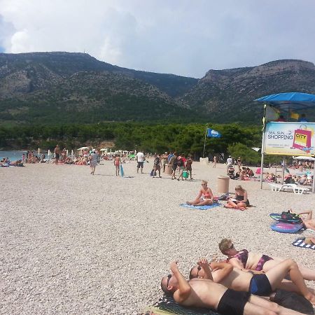 Apartments Miletic J-I Vodice Exteriör bild